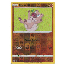 Rockruff : LOST ORIGIN (Reverse holo) - 109/196
