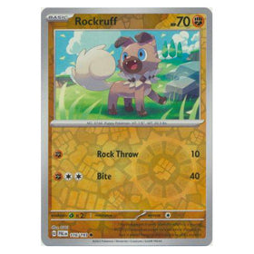 Rockruff : PALDEA EVOLVED (Reverse holo) - 116/193