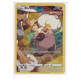 Rockruff : SILVER TEMPEST - TG07/TG30