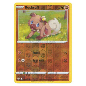 Rockruff : VIVID VOLTAGE (Reverse holo) - 094/185