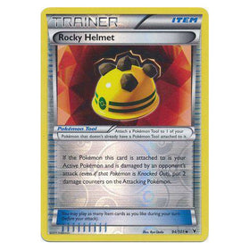 Rocky Helmet : NOBLE VICTORIES (Reverse holo) - 94/101