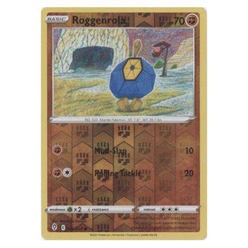 Roggenrola : EVOLVING SKIES (Reverse holo) - 086/203