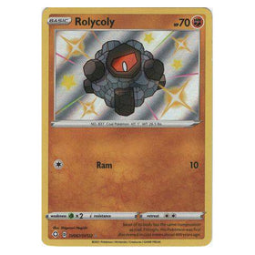 Rolycoly : SHINING FATES - SV067/SV122