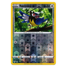 Rookidee : DARKNESS ABLAZE (Reverse holo) - 154/189