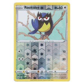 Rookidee : SWORD & SHIELD BASE (Reverse holo) - 150/202