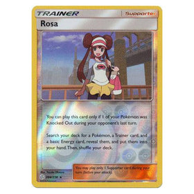 Rosa : COSMIC ECLIPSE (Reverse holo) - 204/236