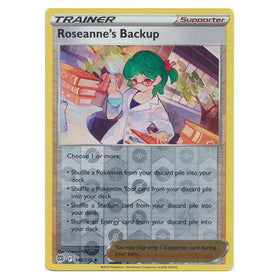 Roseanne's Backup : BRILLIANT STARS (Reverse holo) - 148/172