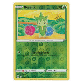 Roselia : LOST ORIGIN (Reverse holo) - 014/196