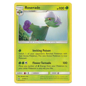 Roserade : ULTRA PRISM - 5/156