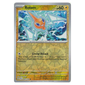 Rotom : SCARLET & VIOLET BASE (Reverse holo) - 069/198
