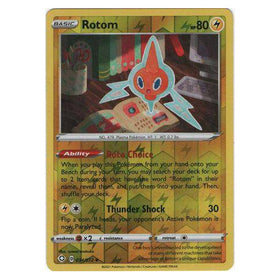 Rotom : SHINING FATES (Reverse holo) - 034/072