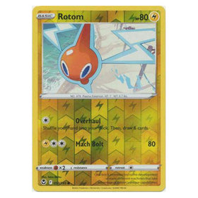 Rotom : SILVER TEMPEST (Reverse holo) - 053/195