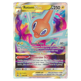 Rotom VSTAR : CROWN ZENITH - 046/159
