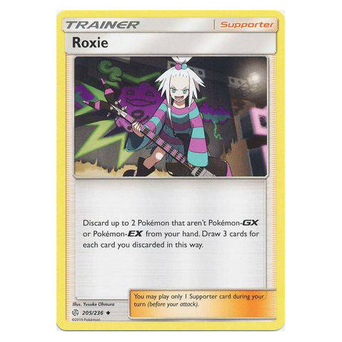 Roxie : COSMIC ECLIPSE - 205/236