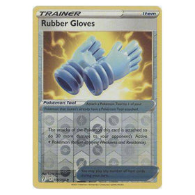Rubber Gloves : EVOLVING SKIES (Reverse holo) - 156/203
