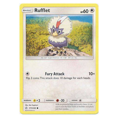 Rufflet : COSMIC ECLIPSE - 177/236