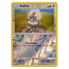 Rufflet : COSMIC ECLIPSE (Reverse holo) - 177/236