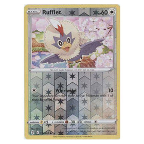 Rufflet : EVOLVING SKIES (Reverse holo) - 136/203