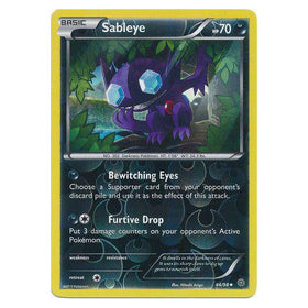 Sableye : ANCIENT ORIGINS (Reverse holo) - 44/98