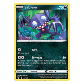 Sableye : VIVID VOLTAGE - 105/185