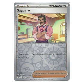 Saguaro : PALDEA EVOLVED (Reverse holo) - 187/193
