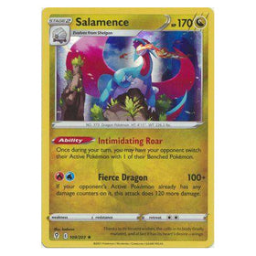 Salamence : EVOLVING SKIES (Holo) - 109/203