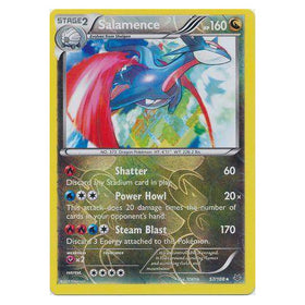 Salamence : ROARING SKIES (Reverse holo) - 57/108