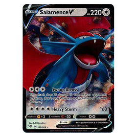Salamence V : DARKNESS ABLAZE - 143/189