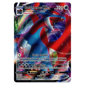 Salamence VMAX : DARKNESS ABLAZE - 144/189