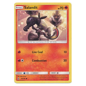 Salandit : ULTRA PRISM - 25/156