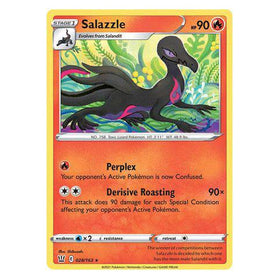 Salazzle : BATTLE STYLES - 028/163