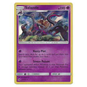Salazzle : CRIMSON INVASION (Holo) - 47/111