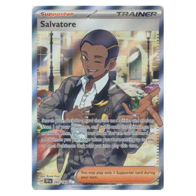 Salvatore : TEMPORAL FORCES - 202/162