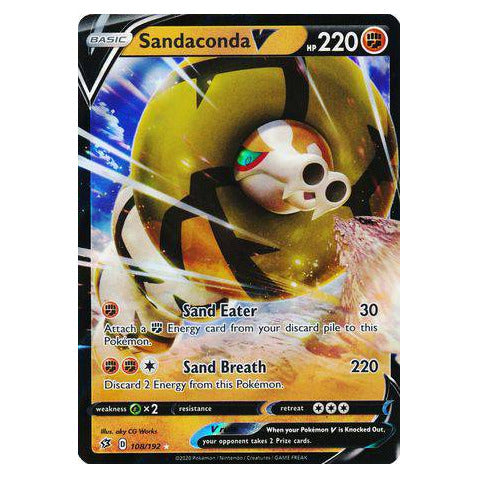 Sandaconda V : REBEL CLASH - 108/192