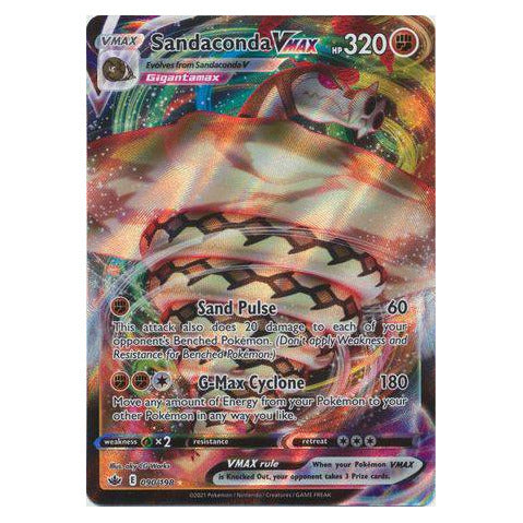 Sandaconda VMAX : CHILLING REIGN - 090/198