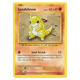 Sandshrew : EVOLUTIONS - 54/108
