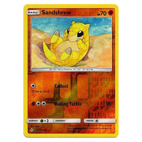 Sandshrew : UNBROKEN BONDS (Reverse holo) - 83/214