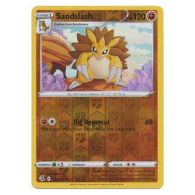 Sandslash : FUSION STRIKE (Reverse holo) - 132/264