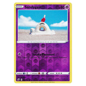 Sandygast : REBEL CLASH (Reverse holo) - 081/192