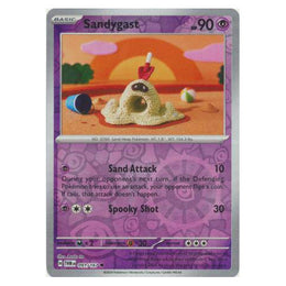 Sandygast : TWILIGHT MASQUERADE (Reverse holo) - 091/167
