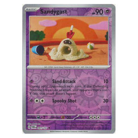 Sandygast : TWILIGHT MASQUERADE (Reverse holo) - 091/167