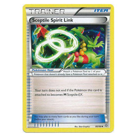 Sceptile Spirit Link : ANCIENT ORIGINS - 80/98