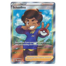 Schoolboy : FUSION STRIKE - 261/264