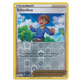 Schoolboy : FUSION STRIKE (Reverse holo) - 238/264