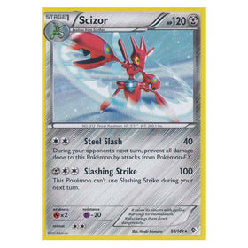 Scizor : ALTERNATE PROMO (Holo) - 94/149