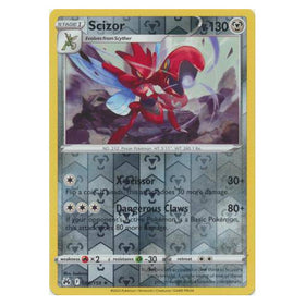 Scizor : CROWN ZENITH (Reverse holo) - 086/159