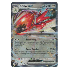 Scizor ex : TEMPORAL FORCES - 111/162
