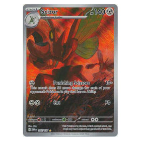 Scizor : OBSIDIAN FLAMES - 205/197