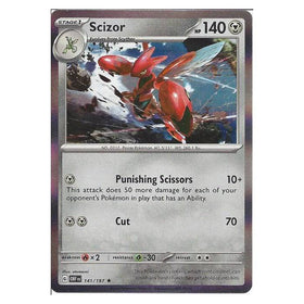 Scizor : OBSIDIAN FLAMES (Holo) - 141/197