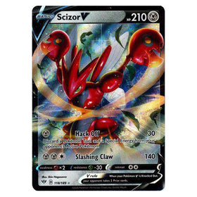Scizor V : DARKNESS ABLAZE - 118/189